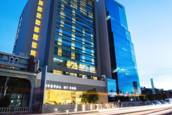 Hotel Krystal Urban Guadalajara